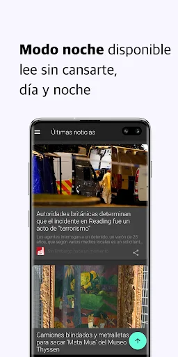 Download Mexico News Terbaru – Berita, TV Live & AI Gratis - Screenshot 5