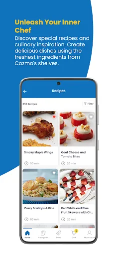 Download Cozmo Terbaru – Belanja Kebutuhan Harian Lebih Mudah - Screenshot 8