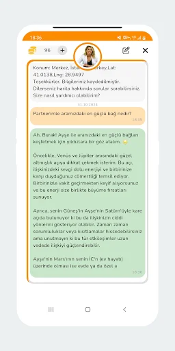 Download Astromatik Terbaru – Wawasan Astrologi AI untuk Pertumbuhan - Screenshot 8