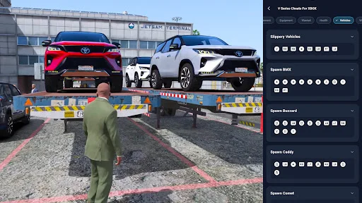 Download Franklin Ka Game Terbaru – Karakter Ikonik Gratis - Screenshot 2