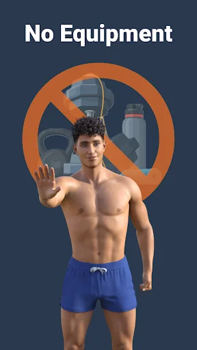 Download Six Pack in 30 Days – Latihan Perut Efektif di Rumah - Screenshot 5