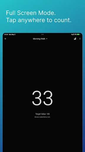 Download Click Counter Terbaru – Aplikasi Hitung Gratis - Screenshot 11