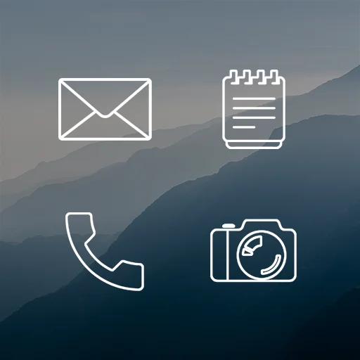 Download Lines Icon Pack Terbaru – Ikon Minimalis Android
