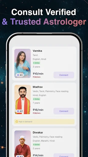 Download AstroTime Terbaru – Konsultasi Astrologi & Tarot Gratis - Screenshot 8