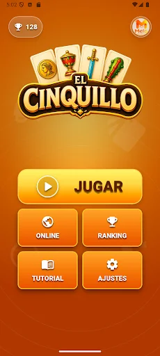 Download El Cinquillo Terbaru – Game Kartu Klasik Gratis - Screenshot 1