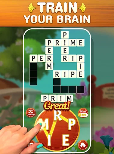 Download Game of Words Terbaru – Asah Otak & Kosa Kata - Screenshot 13