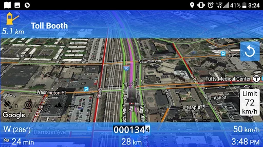 Download SmartTruckRoute 2 Nav & IFTA Terbaru – Navigasi Truk Aman - Screenshot 9