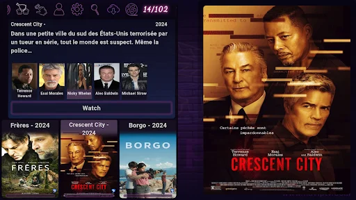 Download NavipTV IPTV Player Terbaru – Nonton Live & VOD Gratis - Screenshot 12