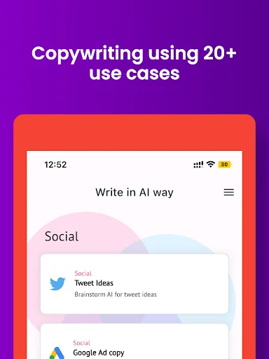 Download Lek: AI Writing Assistant Terbaru – Bantu Penulisan - Screenshot 8