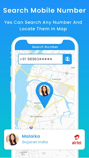 Download Caller Name & Location Tracker Terbaru – Gratis - Screenshot 4