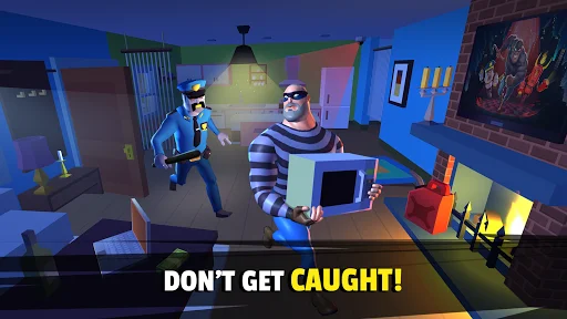 Download Robbery Madness 2 – Game Simulasi Pencuri Terbaik - Screenshot 4