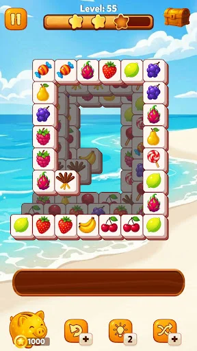 Download Tile Match Pro Terbaru – Game Puzzle Asah Otak Gratis - Screenshot 11