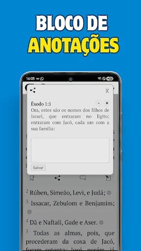 Download Bíblia Sagrada em Português – Alkitab Audio Gratis - Screenshot 6