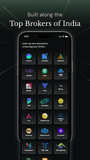 Download Stratzy – Algo Trading App Terbaru – Investasi Otomatis - Screenshot 4