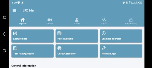 Download LFX ACADEMIA Terbaru – Solusi Belajar Efektif Gratis - Screenshot 9