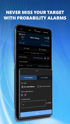 Download CricRadio Terbaru – Skor Kriket Live & Komentar Cepat - Screenshot 27