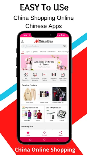 Download China Online Shopping Sites – Aplikasi Belanja Terbaik - Screenshot 4