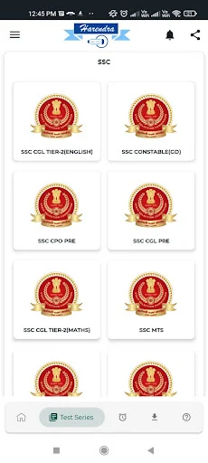 Download Harendra Learning App Terbaru – Bimbel SSC Terbaik - Screenshot 3
