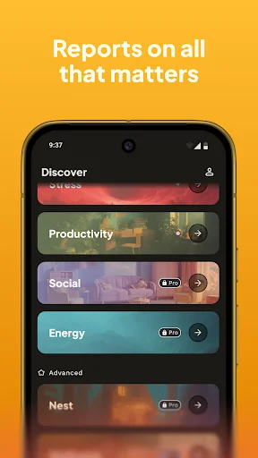 Download Tellself: Jurnal AI Canggih – Refleksi Diri Harian - Screenshot 7