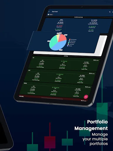 Download Nepal Share Terbaru – Pantau Portofolio NEPSE Anda - Screenshot 18