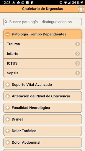Download Chuletario Urgencias EH Terbaru – Panduan Medis Lengkap - Screenshot 2