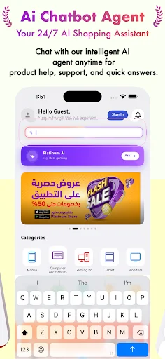 Download Platinum APK Terbaru – Belanja Elektronik Pintar - Screenshot 2