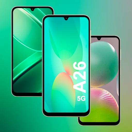 Download Galaxy A26 5G Wallpaper Terbaru – Kualitas HD Gratis