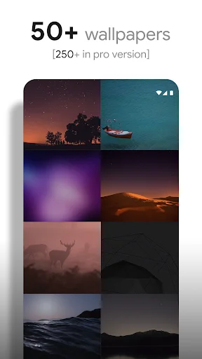Download Lines Icon Pack Terbaru – Ikon Minimalis Android - Screenshot 4