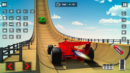 Download Track Master Deadly Challenges Terbaru – Game Balap Seru - Screenshot 24