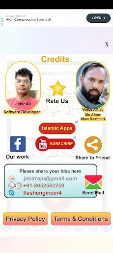 Download 7 Mubeen Wazifa & Shahadatnama Terbaru – Gratis - Screenshot 24