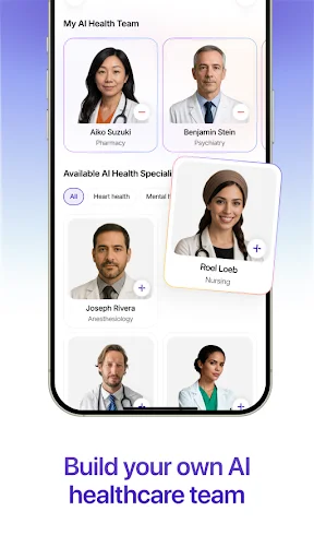 Download VirtualMD Mobile Terbaru – Aplikasi AI Kesehatan Gratis - Screenshot 3
