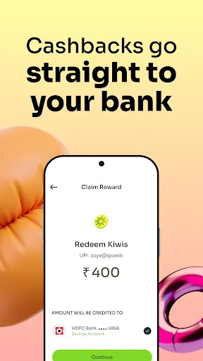 Download Kiwi UPI: Kartu Kredit & Cashback Instan Terbaik - Screenshot 25