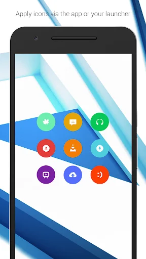 Download Material Things – Icon Pack Terbaru – Ikon Gratis - Screenshot 5