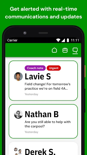 Download LeagueApps Play Terbaru – Jadwal Olahraga Mudah - Screenshot 2