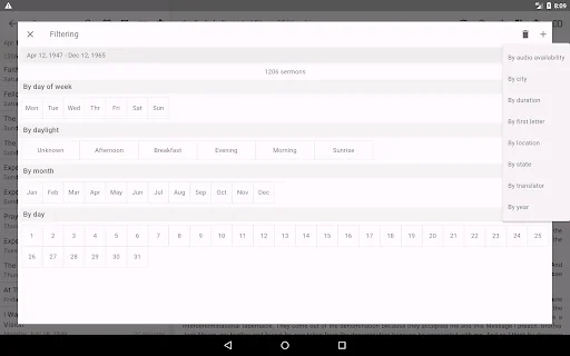 Download Little Storehouse Terbaru – Kumpulan Khotbah Gratis - Screenshot 22