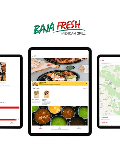 Download Baja Fresh Terbaru – Pesan Makanan Meksiko Lebih Mudah - Screenshot 5
