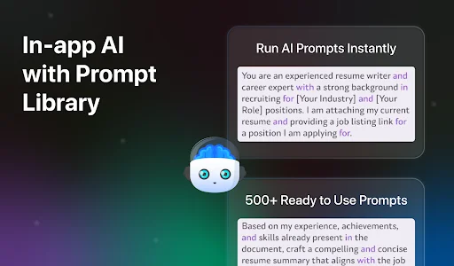 Download Learn AI & Chat GPT – Kuasai AI dengan Mudah & Gratis - Screenshot 22