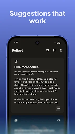 Download Tellself: Jurnal AI Canggih – Refleksi Diri Harian - Screenshot 3