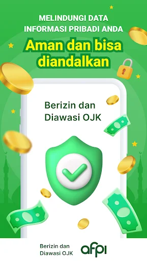 Download Indosaku Terbaru – Solusi Pinjaman Online Terpercaya - Screenshot 7