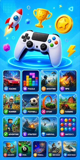 Download No Wifi Games – Boy Games Terbaru – Main Game Gratis - Screenshot 2