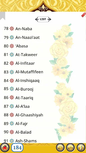 Download Para 30 with Audio Terbaru – Belajar Quran Mudah - Screenshot 30