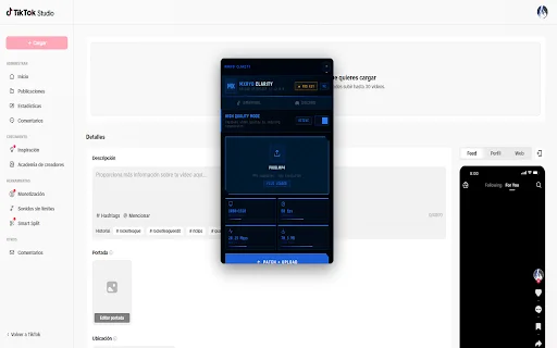 Download Mxryo Clarity Terbaru – Unggah Video TikTok Kualitas HD - Screenshot 2
