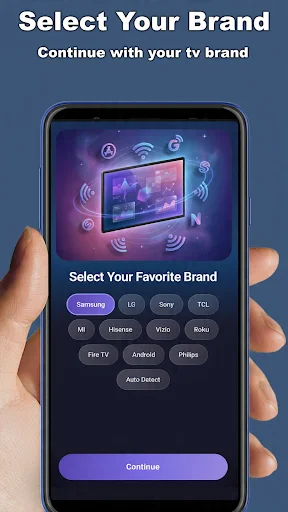 Screen Mirror For Roku TV Terbaru – Cast Layar HP ke TV Gratis - Screenshot 2