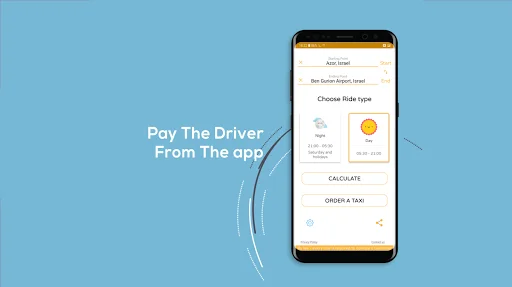 Download Moniton Smart Taxi Calculator – Hitung Tarif Taksi - Screenshot 3
