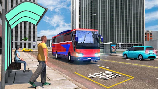 Download Bus Simulator Saga: Driving 3D – Simulasi Bus Realistis - Screenshot 7