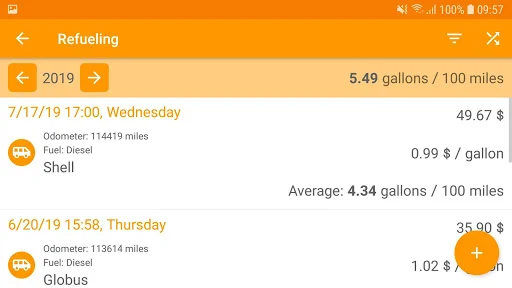 Download Easy Car Logbook Terbaru – Catat Jarak Tempuh Gratis - Screenshot 10