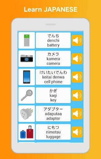 Download Learn Japanese Speak Language – Belajar Bahasa Jepang - Screenshot 12