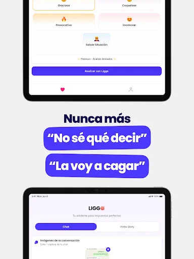 Download Liggo: Respuestas con IA Terbaru – Chat AI Pintar - Screenshot 15