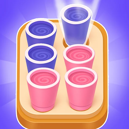 Download Coffee Color Stack Terbaru – Game Puzzle Kopi Seru