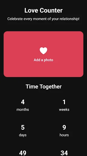 Download Love Counter Terbaru – Lacak Hari Spesial & Momen Romantis - Screenshot 9